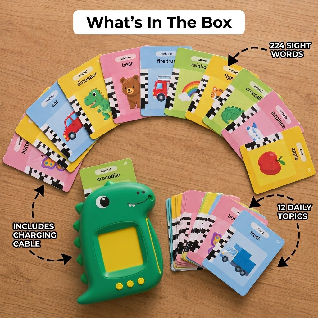 Turn Playtime Into Language Time