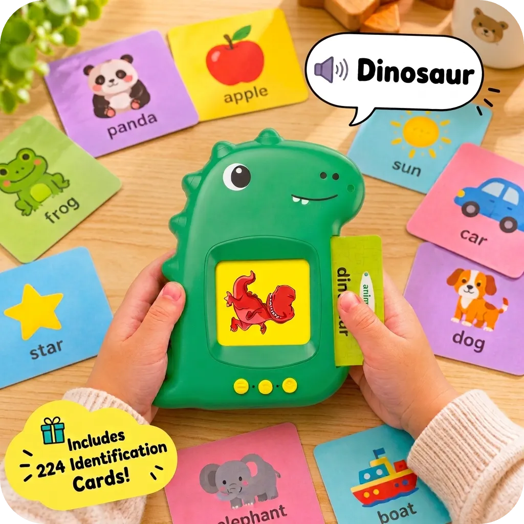 Turn Playtime Into Language Time